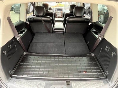 2018 INFINITI QX80 Base