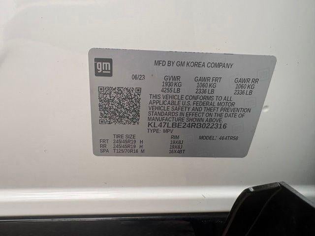 2024 Buick Envista Sport Touring FWD