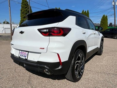 2024 Chevrolet Trailblazer AWD RS