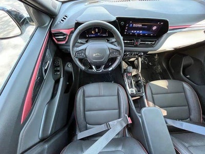 2024 Chevrolet Trailblazer AWD RS