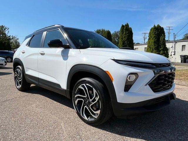 2024 Chevrolet Trailblazer AWD RS