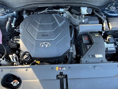 2024 Hyundai Palisade SEL