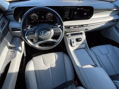 2024 Hyundai Palisade SEL