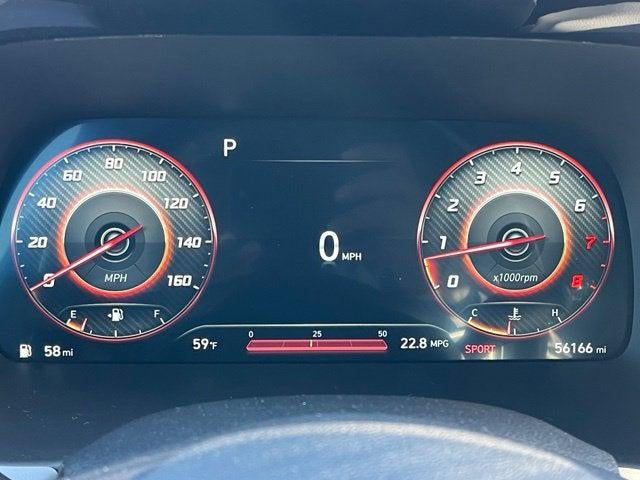 2024 Hyundai Palisade SEL