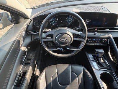 2024 Hyundai Elantra Limited