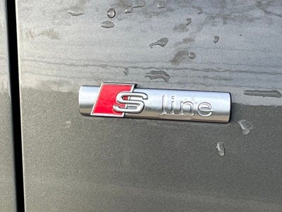 2023 Audi Q3 Premium 45 TFSI S line quattro Tiptronic