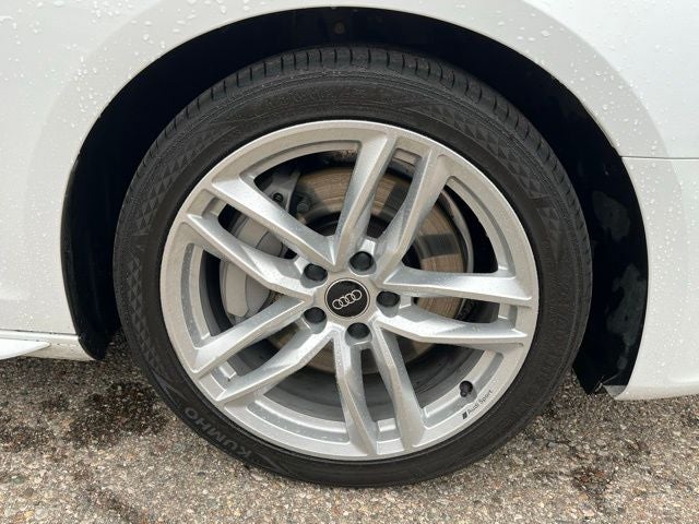 2023 Audi A4 Premium Plus 45 TFSI S line quattro S tronic