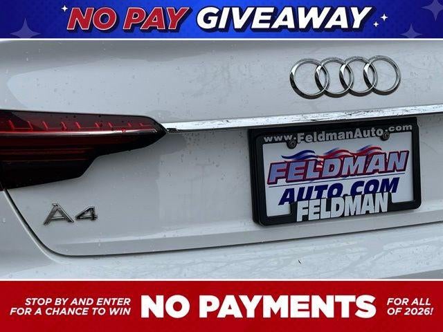 2023 Audi A4 Premium Plus 45 TFSI S line quattro S tronic