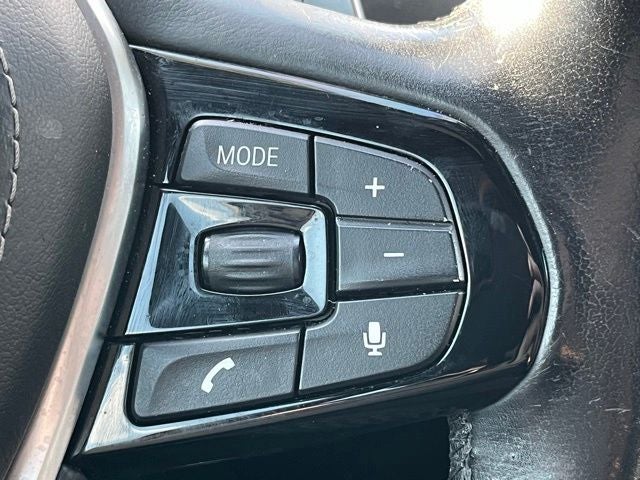 2019 BMW 5 Series 530i xDrive
