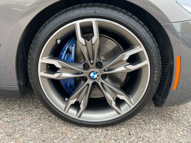 2018 BMW M550i xDrive