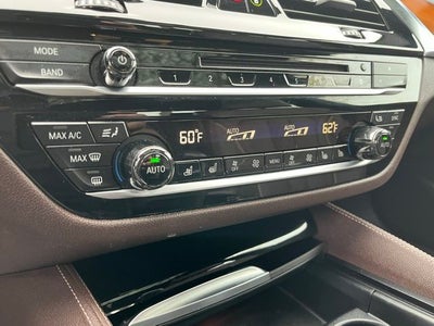 2018 BMW M550i xDrive