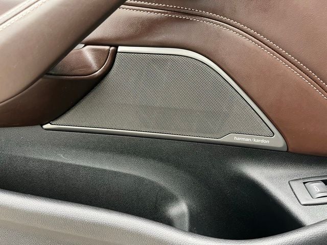 2018 BMW M550i xDrive