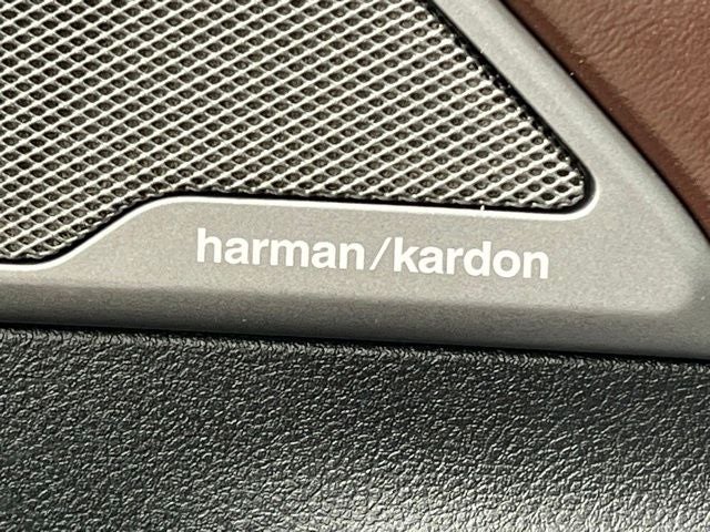 2018 BMW M550i xDrive