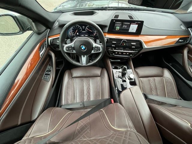 2018 BMW M550i xDrive