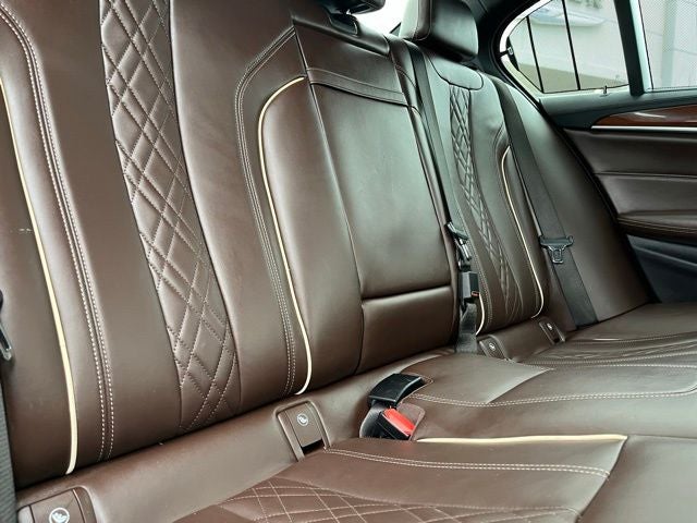 2018 BMW M550i xDrive