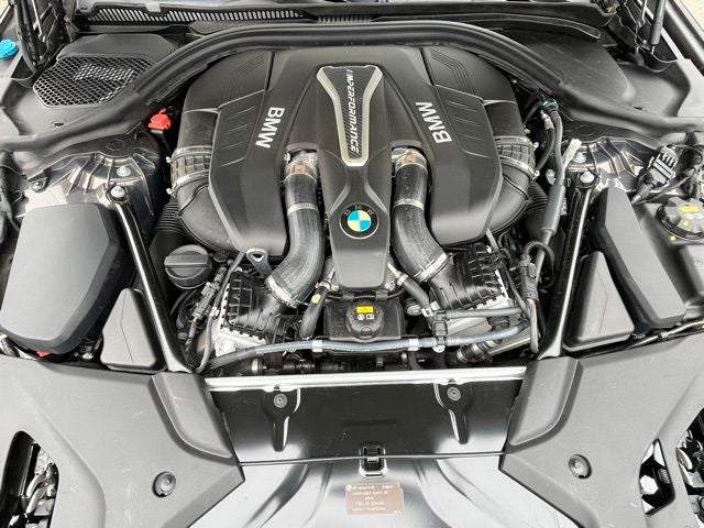 2018 BMW M550i xDrive