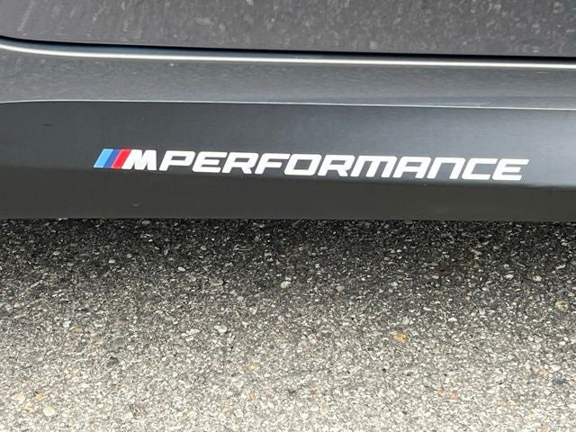 2018 BMW M550i xDrive