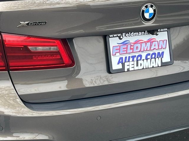 2018 BMW M550i xDrive