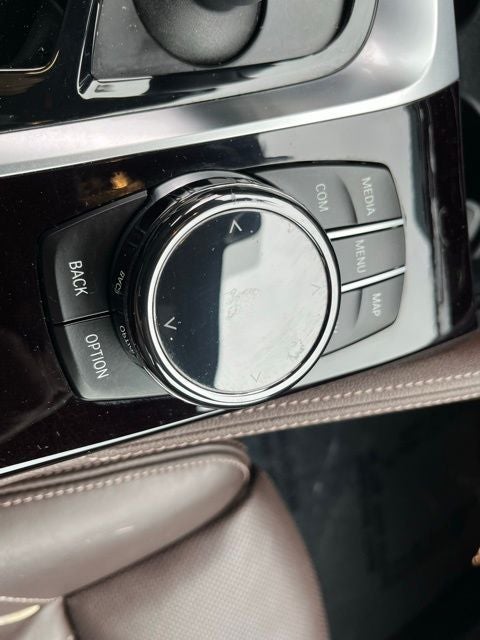 2018 BMW M550i xDrive