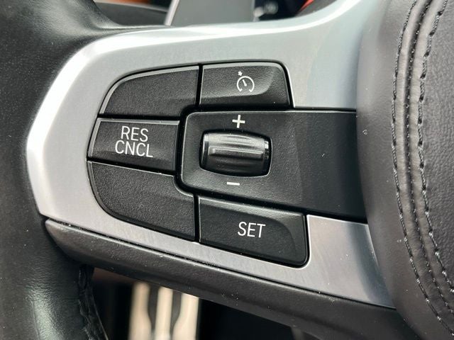 2018 BMW M550i xDrive