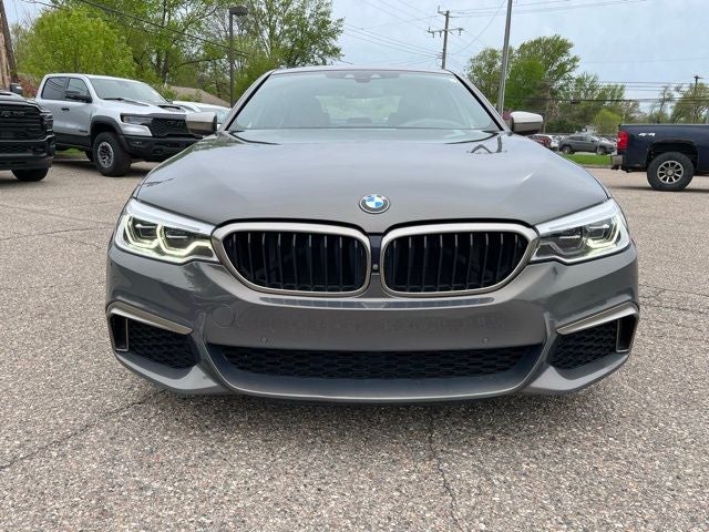 2018 BMW M550i xDrive