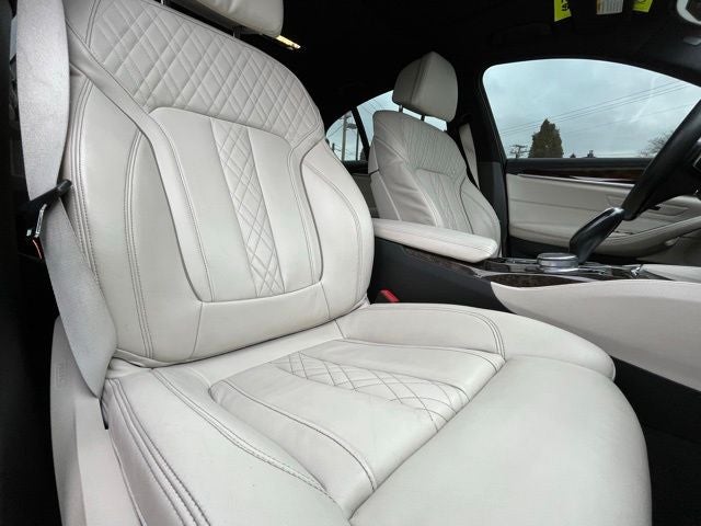 2017 BMW 540i xDrive