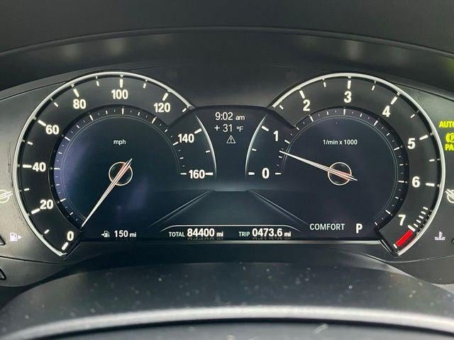 2017 BMW 540i xDrive