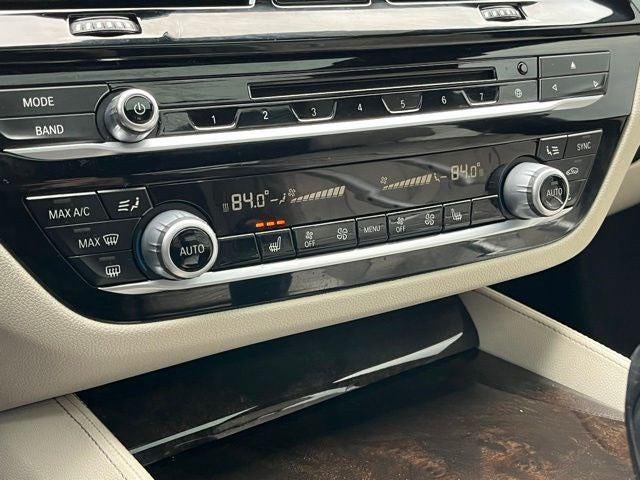 2017 BMW 540i xDrive