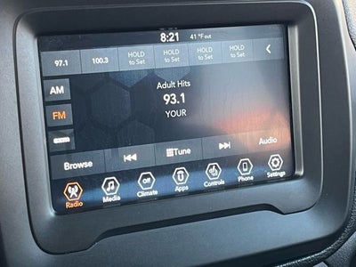 2020 Jeep Renegade Latitude 4x4