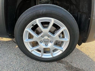 2020 Jeep Renegade Latitude 4x4