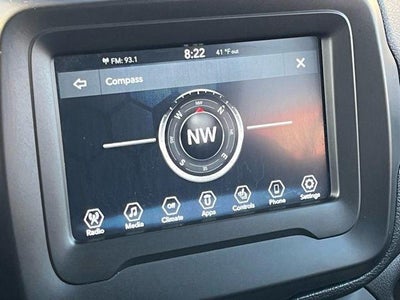 2020 Jeep Renegade Latitude 4x4