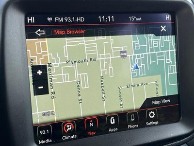 2023 Jeep Renegade Upland 4x4