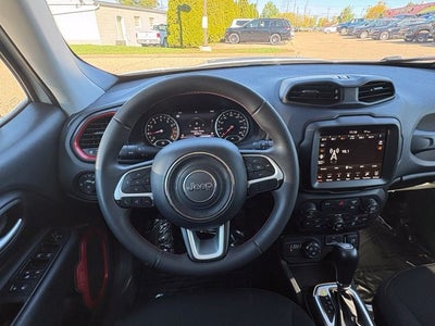 2023 Jeep Renegade Trailhawk 4x4