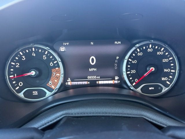 2023 Jeep Renegade Trailhawk 4x4