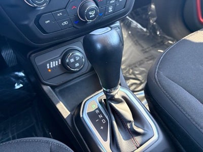 2023 Jeep Renegade Trailhawk 4x4