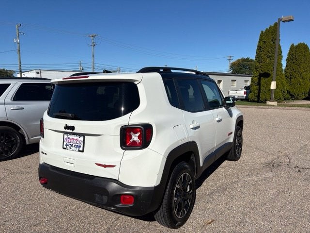 2023 Jeep Renegade Trailhawk 4x4