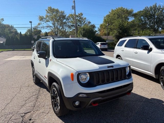 2023 Jeep Renegade Trailhawk 4x4