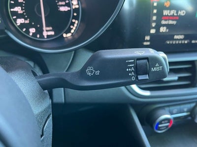 2017 Alfa Romeo Giulia Ti AWD