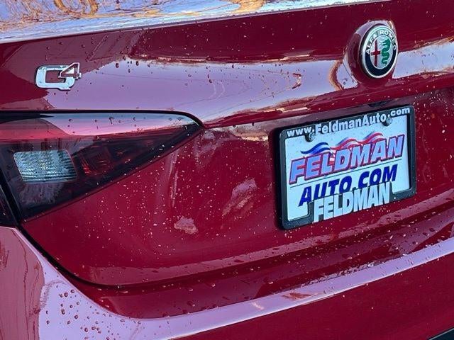 2017 Alfa Romeo Giulia Ti AWD