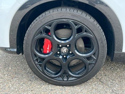 2024 Alfa Romeo Tonale Veloce EAWD