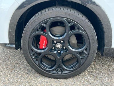 2024 Alfa Romeo Tonale Veloce EAWD