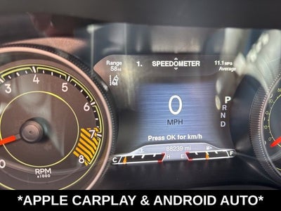 2017 Jeep Cherokee Overland