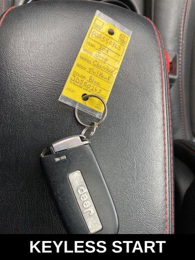 2018 Jeep Cherokee Trailhawk