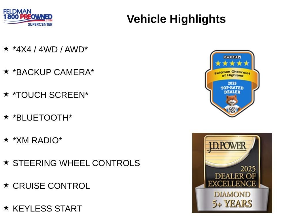 2018 Jeep Cherokee Trailhawk