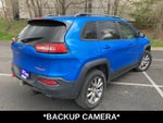 2018 Jeep Cherokee Trailhawk