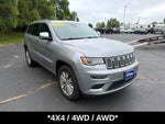 2018 Jeep Grand Cherokee Summit