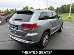 2018 Jeep Grand Cherokee Summit