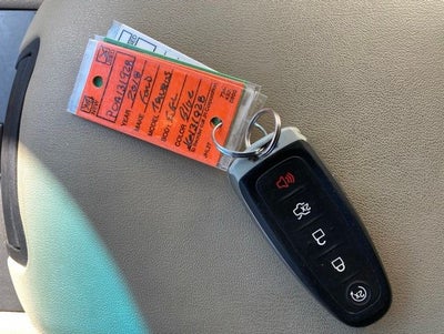2018 Ford Taurus SEL