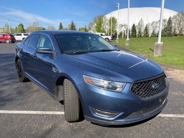 2018 Ford Taurus SEL