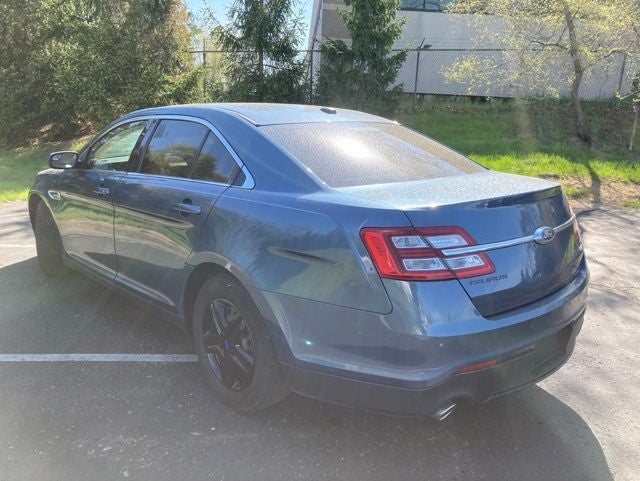 2018 Ford Taurus SEL